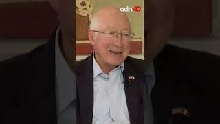 Este es el consejo que le da Ken Salazar a Ronald Johnson, el nuevo embajador de EE.UU. en México
