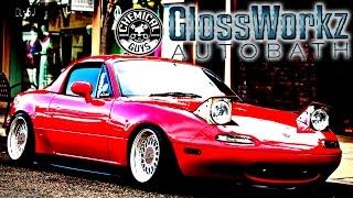 How To Foam Your Car - Chemical Guys GlossWorkz Auto Bath