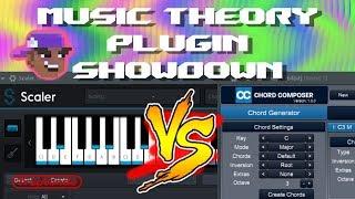 Scaler VST Vs. Chord Composer | Which is The Best Music Theory Plugin?