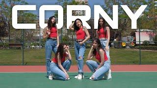 REMA - CORNY - Dance Choreography by Özge Çaltakoğlu