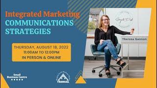 Integrated Marketing Communications Strategies