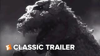 Godzilla (1954) Trailer #1 | Movieclips Classic Trailers