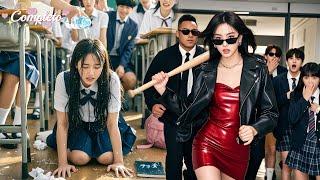 Irmã sofrendo bullying, CEO poderosa ficou furiosa, trouxe seguranças à escola e ganhou respeito!