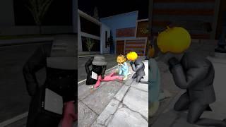 multiverse toilet dad and son sad story- episode 40 #skibiditoilet #animation
