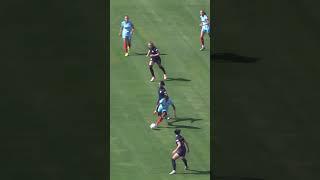 A spectacular solo goal from Ludmila  Peep the footwork on this too!  #nwsl
