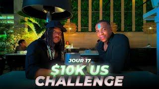 Challenge pou Josma fè 10.000$  US nan 20 jou epizod 17