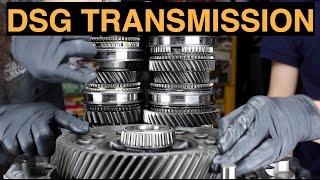 DSG Transmission - Explained