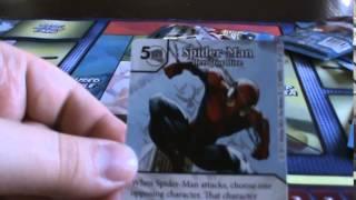 Booster Junkie Ep. 1 - Uncanny X-Men Dice Masters