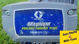 Magnum Project Painter Plus Review - With a little fun thrown in.