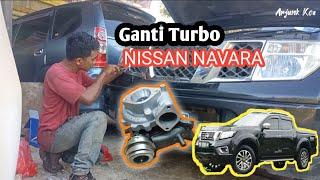 Ganti Turbo NISSAN NAVARA