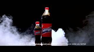 ARTOS Drink Ad Film 30 Sec