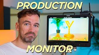 Will a PRODUCTION MONITOR improve your work? // OSEE Mega 15S Review