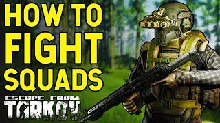 How To Fight Squads As A Solo Player - Escape From Tarkov PVP Tips