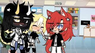 Lick it | Gacha life | gay | #zasięgi @kiniusiacz4418 #gachalife [19:55]...