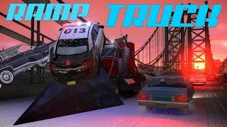 GTA 4 RAMPage Truck  ("Winter is Coming")