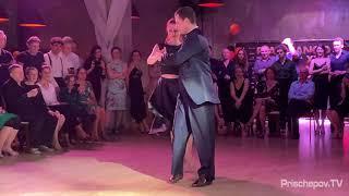 Alex Krupnikov & Ekaterina Lebedeva, Alberto Echagüe-La Bruja
