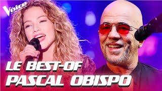 The Voice chante Pascal Obispo | The Voice France | Best-Of