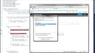 VS2010 cant debug silverlight