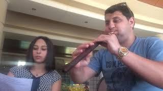 Gevush Araqelyan and Mane Simonyan - Hetaqrqir Pordzutyun 2019 - ///PARAVON RESTAURANT - KOLIZE///