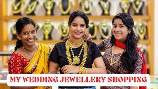 My wedding jewellery shopping | Anaida Subramanian |