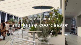 day in the life of a marketing coordinator | sydney city life vlog