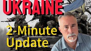 Ukraine 2-Minute Update for 24 November 2024