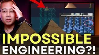 MASSIVE secret underground pyramids SHOCKS scientist