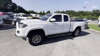 2017 Toyota Tacoma SR5 Gallatin, Lebanon, Hendersonville, Lebanon, Mt. Juliet