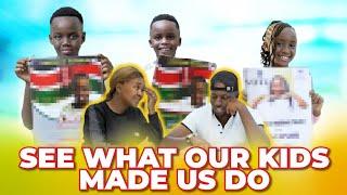 YOU WONT BELIEVE WHAT THEY MADE US DO|| THE THUKULETS AT IT AGAIN #thethukus #dominionfamily #family