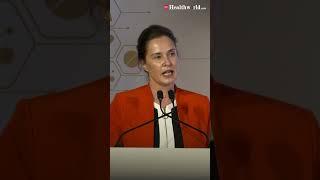 Michelle Erwee brings her extensive expertise at #ETHealthLeaders