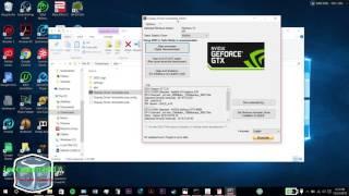 How to fix NVIDIA installer failed error to install Driver/Geforce Experience Easy (2016)