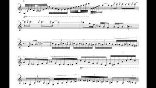 Micheal Brecker solo on Chromazone, by Mike Stern