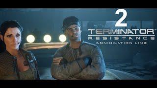 Terminator Resistance - DLC Annihilation Line ► #2 ► Нортридж ► Прохождение без Комментариев