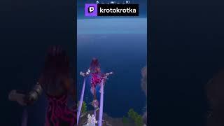 Мувмент в фортнайте с крашпадами #shorts #fortnite