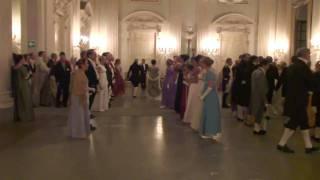 Napoleonic Ball - Final Contredanse Anglaise