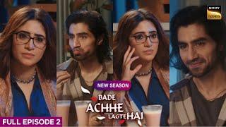 BALH Season 4 Episode 2 | Sony TV | Shivangi & Harshad Today Full New Serial