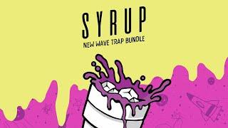 The ultimate drip 'Syrup - New Wave Trap - Bundle' by Apex Audio