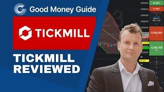 Tickmill Review  - Good Money Guide