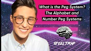 What is the Peg Method? The Alphabet and Number Peg Systems