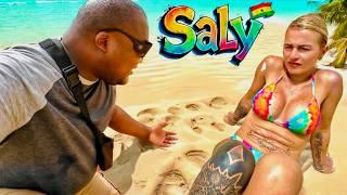 What REALLY Happens When White Women Visit Saly Beach Senegal