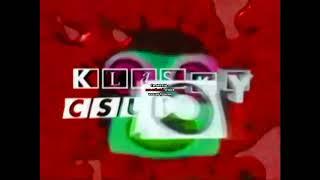 Klasky Csupo Robot Logo in Evil Rampaging Sorcerer