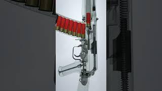 Saiga-12  (12-gauge)