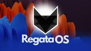  Regata OS: O Linux Brasileiro Que Vai Te Surpreender!