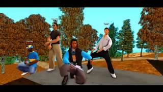 C90 REMIX ( Parodia Gta san andreas ) John C  Trueno  Neo pistea  Bhavi