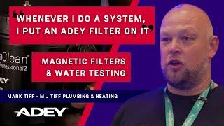 Why ADEY Magnetic Filters? | Plumbing & Heating | Mark Tiff - M J Tiff Plumbing and Heating #plumber