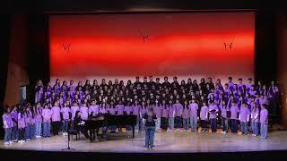 KIMEA Middle School Honor Choir 2025