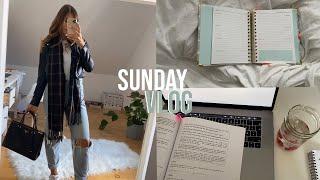 SUNDAY VLOG // Update: 8 Monate ILS (Fernstudium & Kosten), lernen & frühstücken gehen