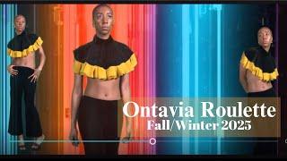 Ontavia Roulette Fall/Winter 2025 Collection “And Yet…Time Goes On” (Preview)