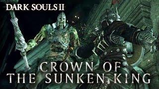 Воспоминания короля Вендрика dark souls 2 DLC