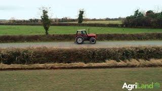 AgriLand talks to John Deering about his restored Zetor Crystal 8045